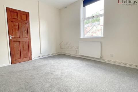 1 bedroom ground floor flat to rent, Hyson Green Nottingham NG7