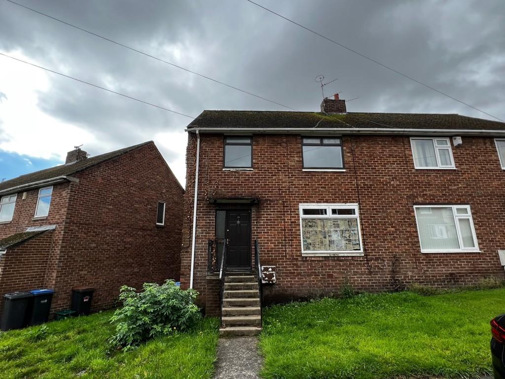 Gray Avenue, Durham 3 bed semidetached house £100,000