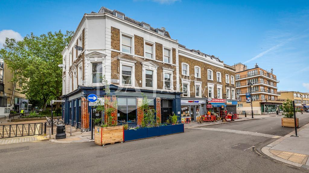 Queens Crescent, Kentish Town... Terraced house - £1,800,000