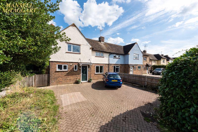 Cuckfield Road, Hurstpierpoint, West Sussex, 3 bed semidetached house