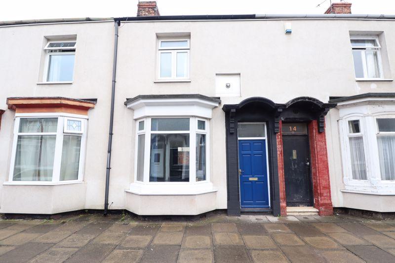 Vicarage Avenue, StocktonOnTees, TS19 0AF 2 bed terraced house for