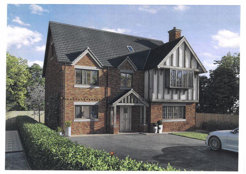 Black Firs Lane, Congleton 6 bed detached house for sale £825,000