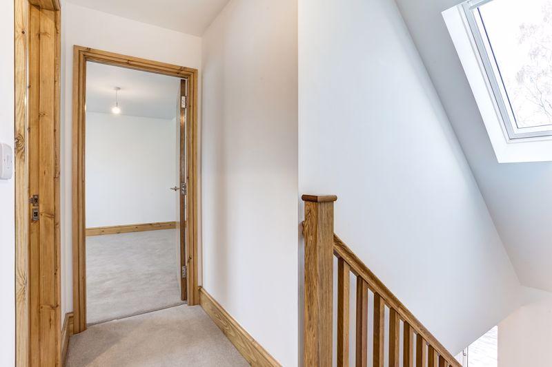 Second floor landing