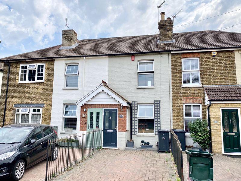 Leyton Cross Road, Wilmington 3 bed terraced house £380,000
