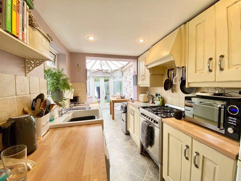 Leyton Cross Road, Wilmington 3 bed terraced house £380,000