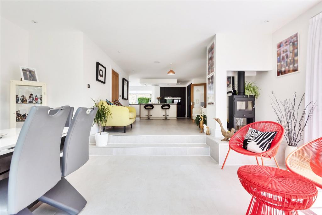 Mackworth Drive, Finedon... 5 bed detached house for sale £1,100,000