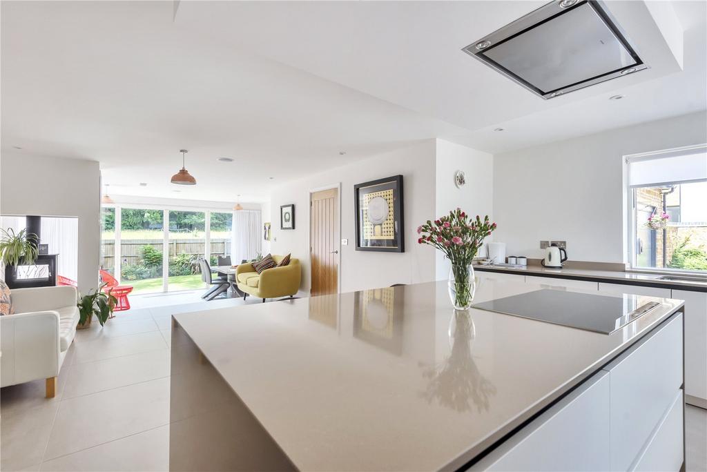 Mackworth Drive, Finedon... 5 bed detached house for sale £1,100,000