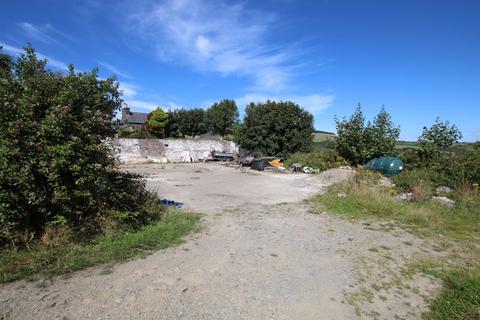 Plot for sale, Barn Owl Cottage (PLOT), Cronk Y Dhooney, Ballakilpheric