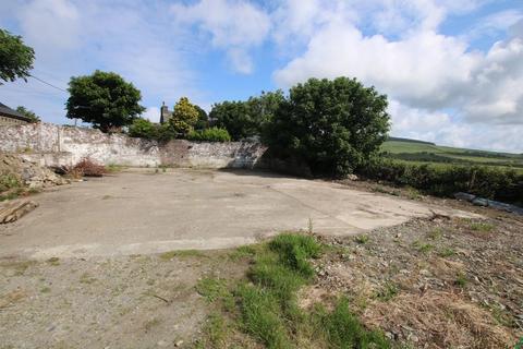 Plot for sale, Barn Owl Cottage (Plot), Cronk Y Dhooney, Ballakilpheric
