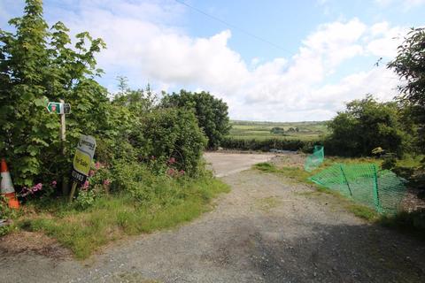 Plot for sale, Barn Owl Cottage (Plot), Cronk Y Dhooney, Ballakilpheric