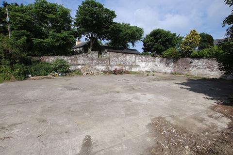 Plot for sale, Barn Owl Cottage (Plot), Cronk Y Dhooney, Ballakilpheric