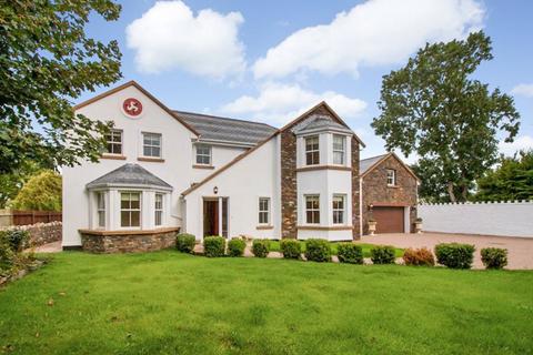 5 bedroom detached house for sale, Thie Obbyr Kneale, Main Road, Sulby
