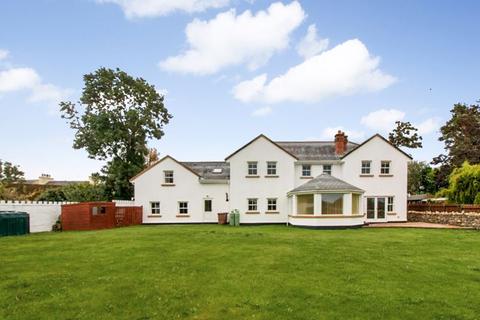 5 bedroom detached house for sale, Thie Obbyr Kneale, Main Road, Sulby