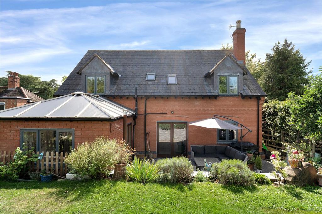 Rear Elevation