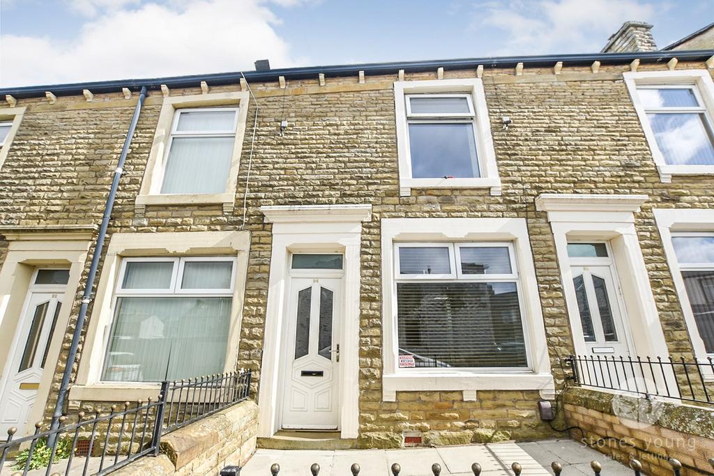 Fountain Street, Accrington, BB5 4 bed terraced house £130,000