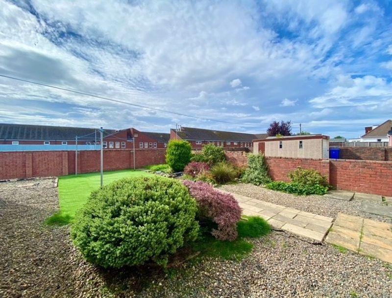 Underwood Road, Prestwick 2 bed semidetached bungalow £189,000