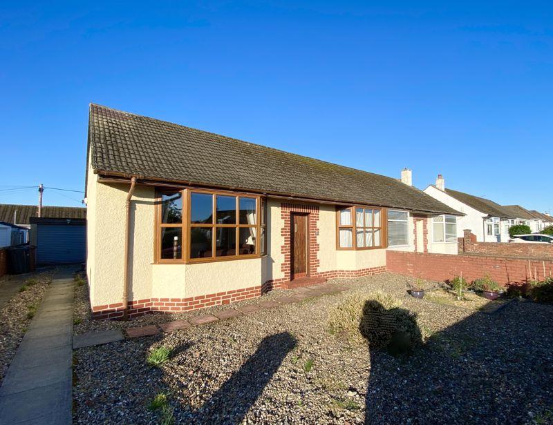 Underwood Road, Prestwick 2 bed semidetached bungalow £189,000