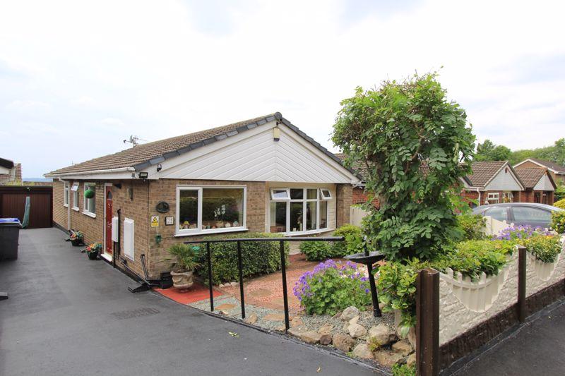 Harington Drive, Weston Coyney 3 bed detached bungalow for sale £220,000