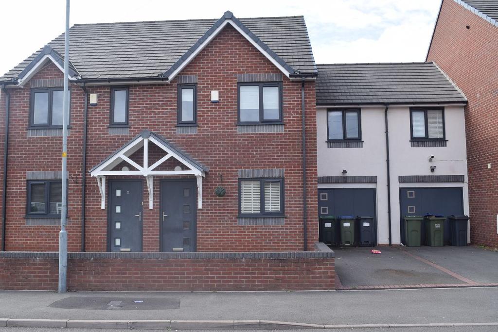 York Road, Rowley Regis, B65 0RR 3 bed semidetached house £975 pcm