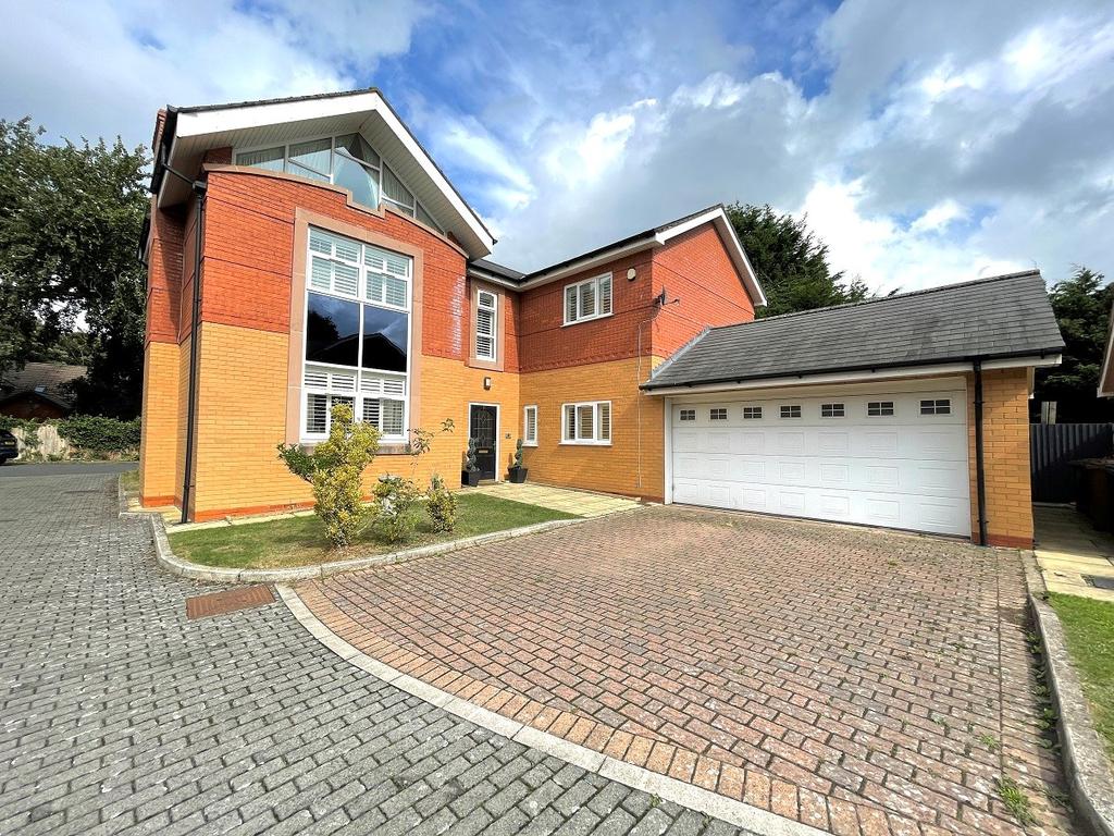 The Copse, Formby, Liverpool, L37 5 bed detached house for sale £620,000