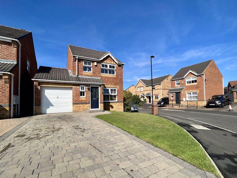 Kilburn Gardens, North Shields 3 bed detached house for sale £200,000
