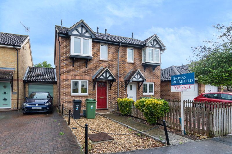 Torridge Drive, Didcot 2 bed semidetached house £275,000