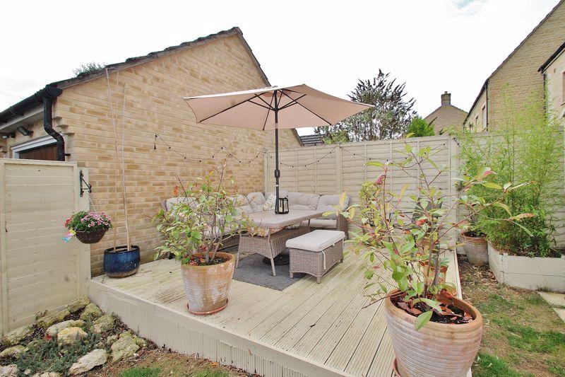 Decking Area
