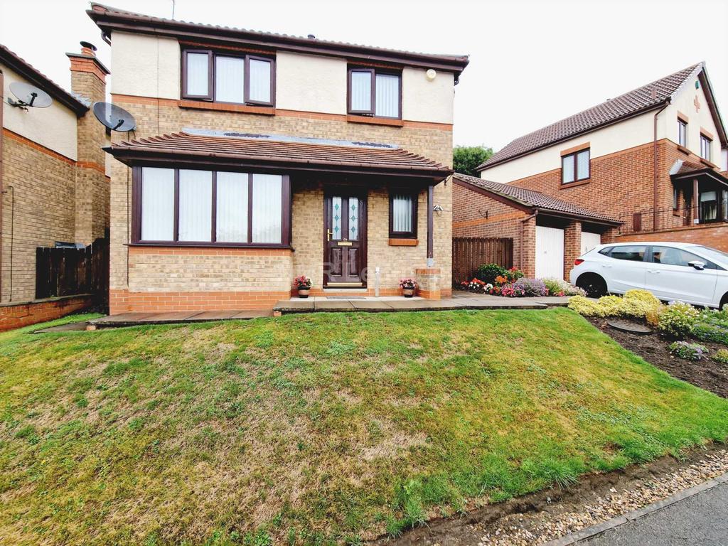 St Lawrence Close, Pittington 3 bed detached house £900 pcm (£208 pw)