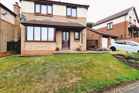 3 bedroom detached house to rent, St Lawrence Close, Pittington