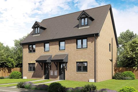 4 bedroom terraced house for sale - The Dunlop - Plot 235 at Hawthorn Gardens, South Scotstoun EH30