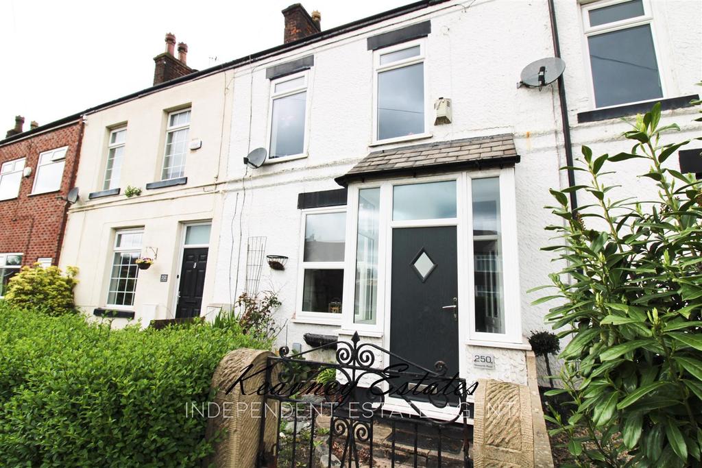 Newearth Road, Worsley, M28 3 bed terraced house £200,000