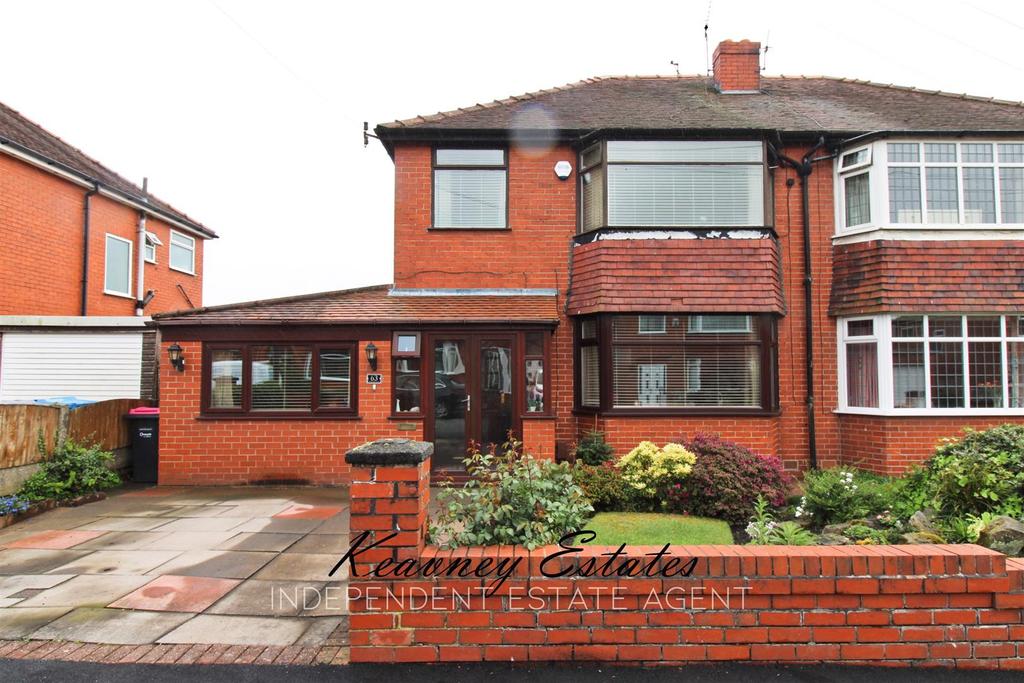 Normanby Road, Worsley, M28 3 bed semidetached house £370,000