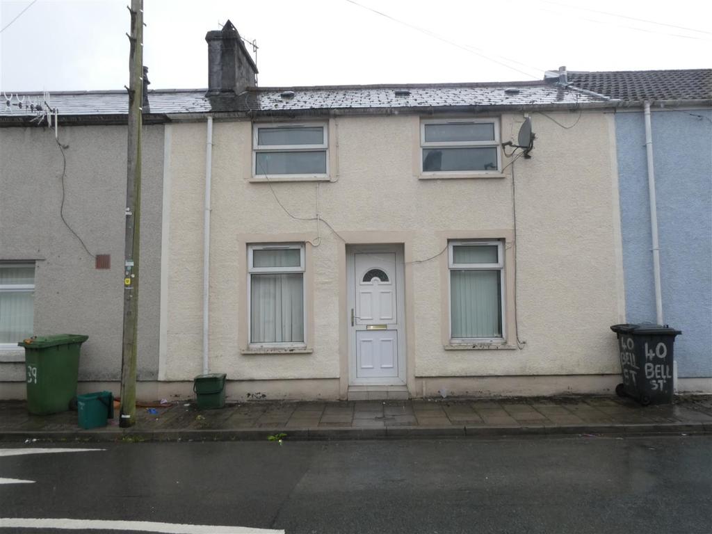 Bell Street, Trecynon, Aberdare 2 bed terraced house £450 pcm (£104 pw)