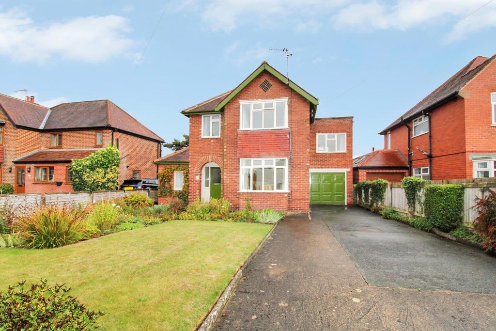 Whitcliffe Lane, Ripon 4 bed detached house £375,000