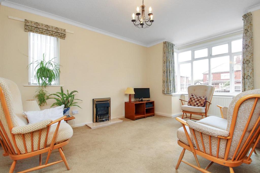 Whitcliffe Lane, Ripon 4 bed detached house £375,000