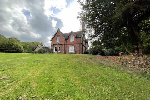5 bedroom detached house for sale, Red Heath House, Pepper Street, Keele
