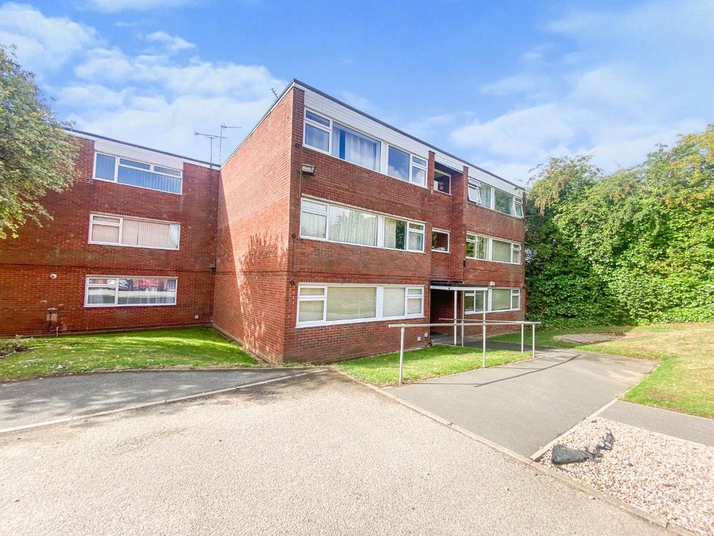 Garrick Close, Eastern Green, Coventry 2 bed flat for sale £125,000