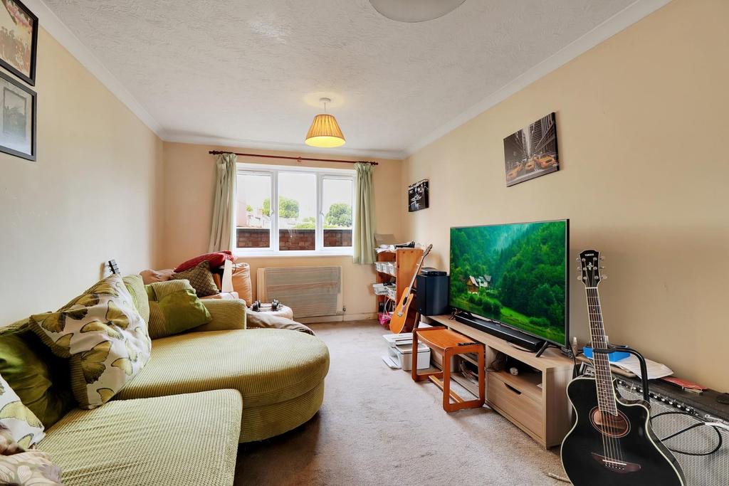 Millbrook Street, Cheltenham 1 bed apartment £140,950