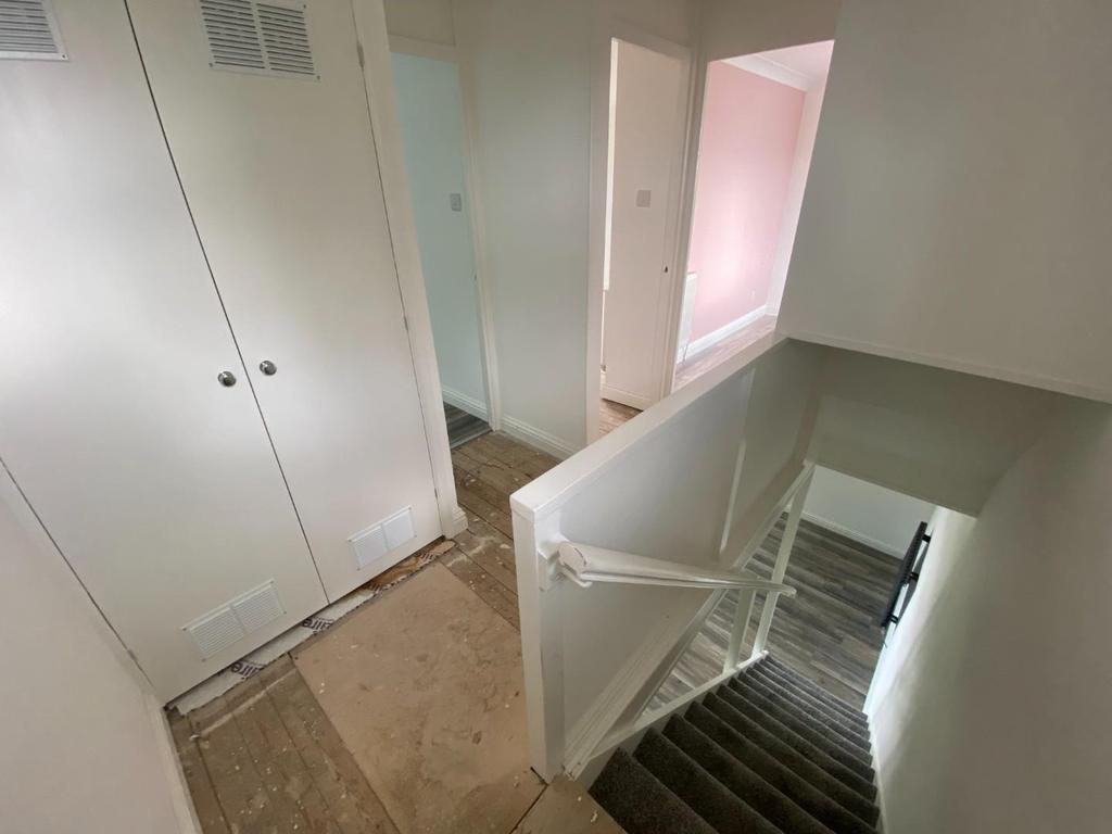 First floor landing