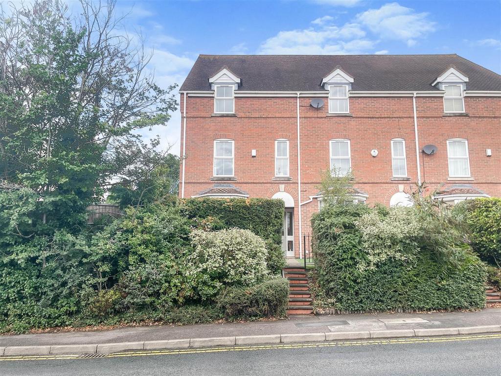 Cubbington Road, Leamington Spa 4 bed townhouse for sale £525,000
