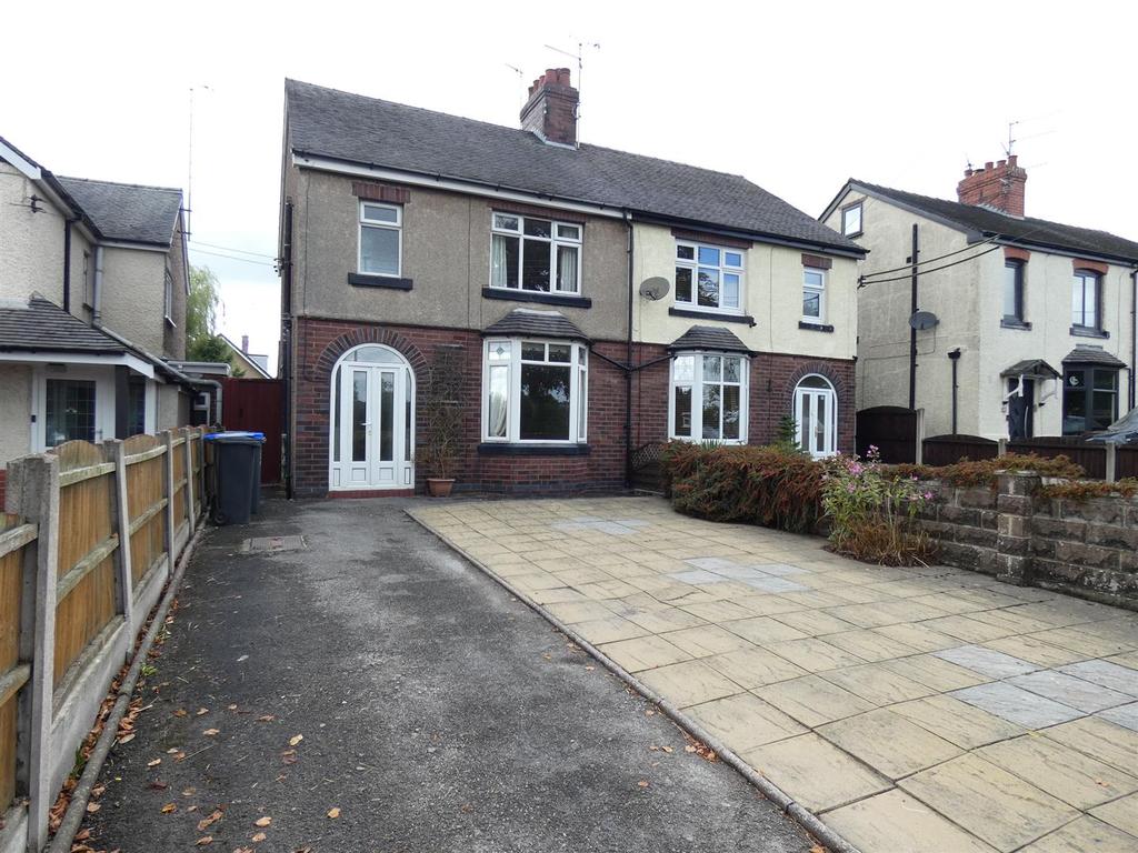 Tean Road, StokeOnTrent 3 bed semidetached house for sale £195,000