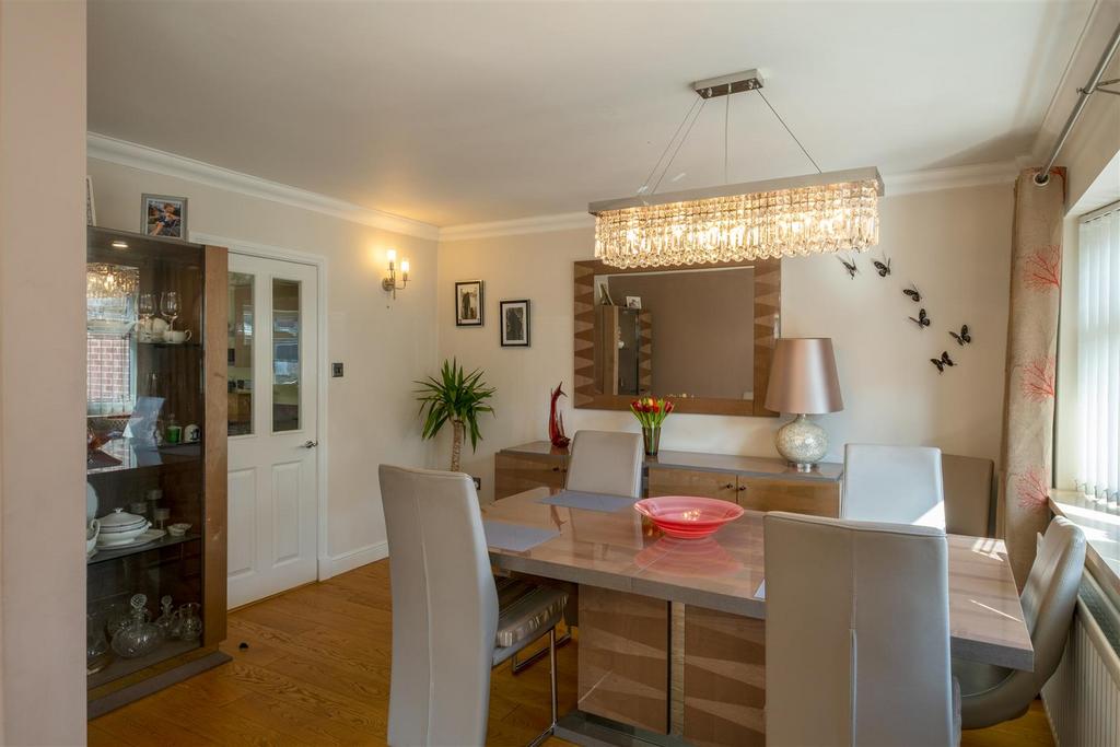 Forest Street, Shepshed 3 bed bungalow £375,000