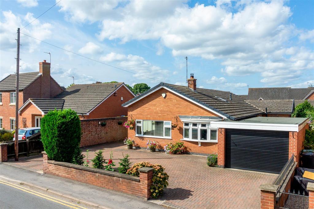 Forest Street, Shepshed 3 bed bungalow £375,000