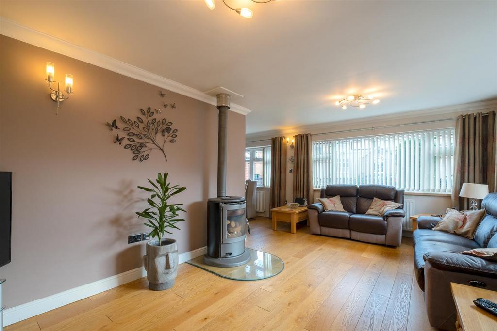 Forest Street, Shepshed 3 bed bungalow £375,000