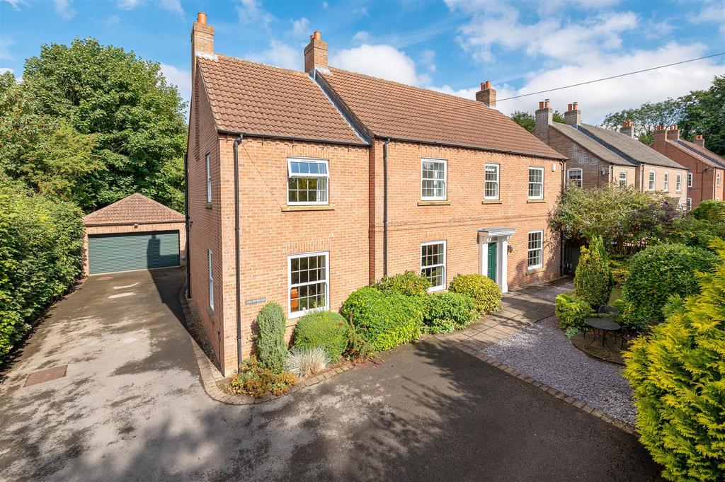 Church Lane, Skelton, York, YO30 1XT 5 bed detached house £750,000