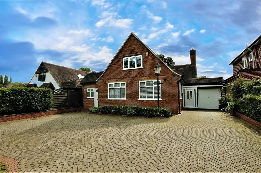 Monmouth Drive, Sutton Coldfield 5 bed detached house for sale £780,000