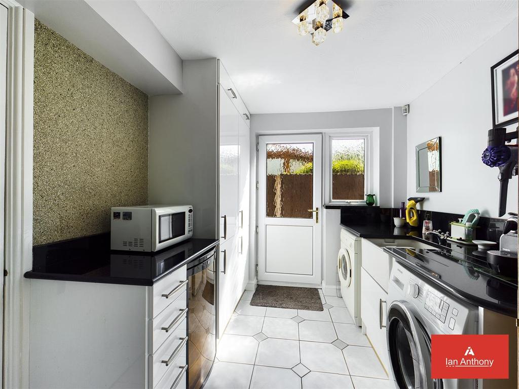 Utility room