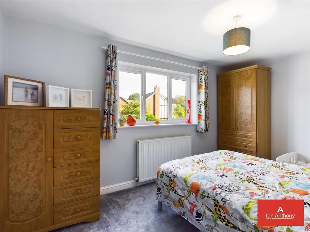 Bedroom four