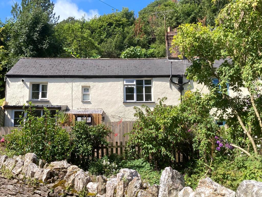 Colley Bridge, Higher Slade Road, Devon, EX34 3 bed semi