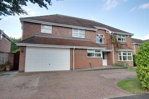 7 Copper Beech Close, Swanland, North Ferriby, HU14 3LR